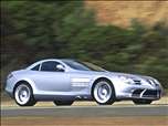 2006 Mercedes-Benz SLR McLaren